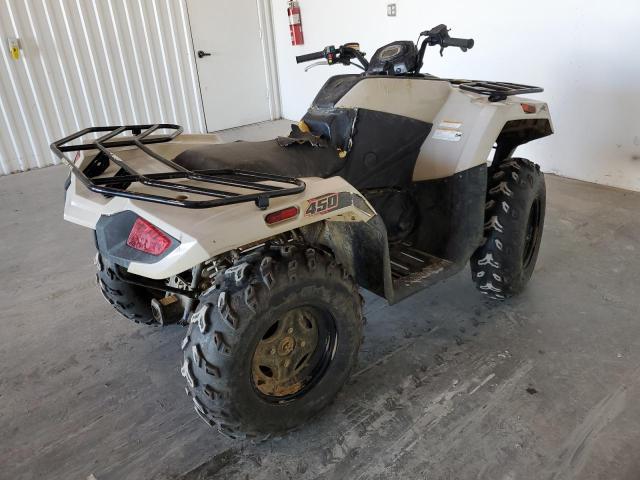 2023 ATV 4 WHEELER RFB23ATV4PK6P0911