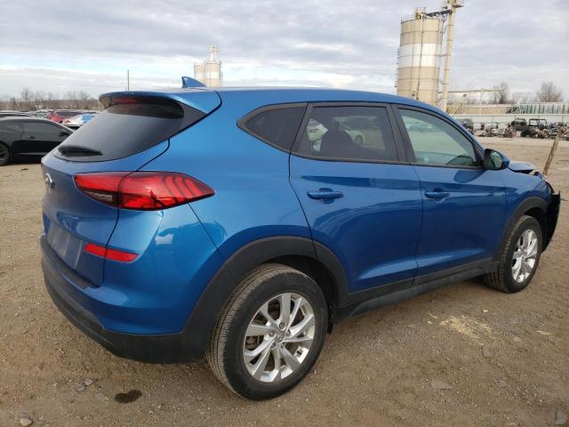 KM8J23A45KU990569 | 2019 HYUNDAI TUCSON SE