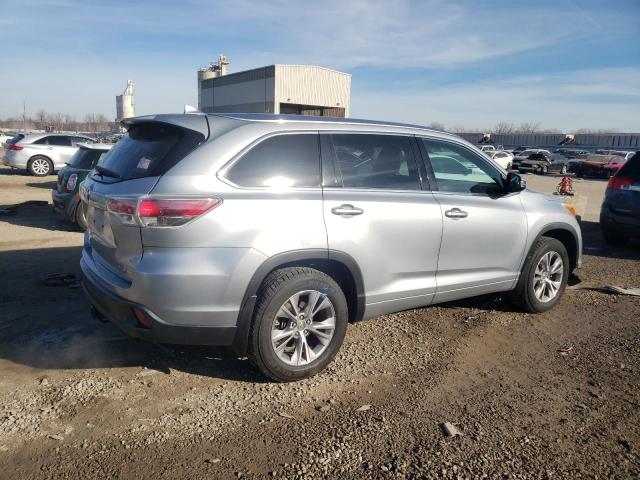 5TDJKRFH9FS091100 | 2015 TOYOTA HIGHLANDER