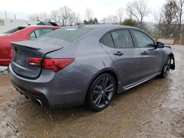 2018 ACURA TLX TECH+A - 19UUB2F65JA007977