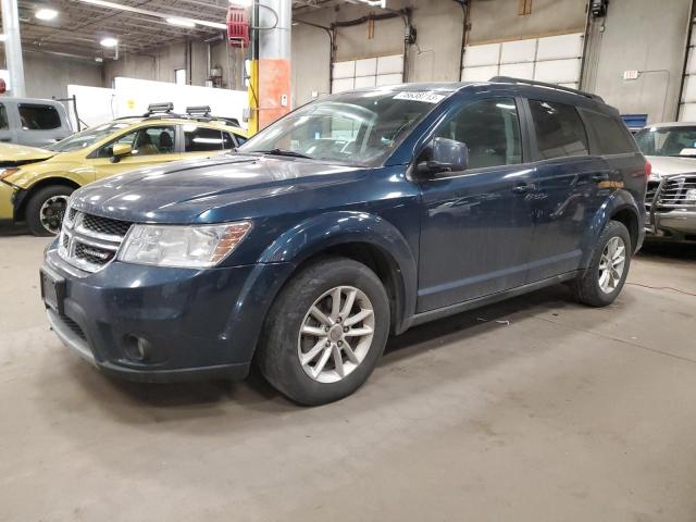 2013 Dodge Journey Sxt VIN: 3C4PDCBG3DT647208 Lot: 78638713