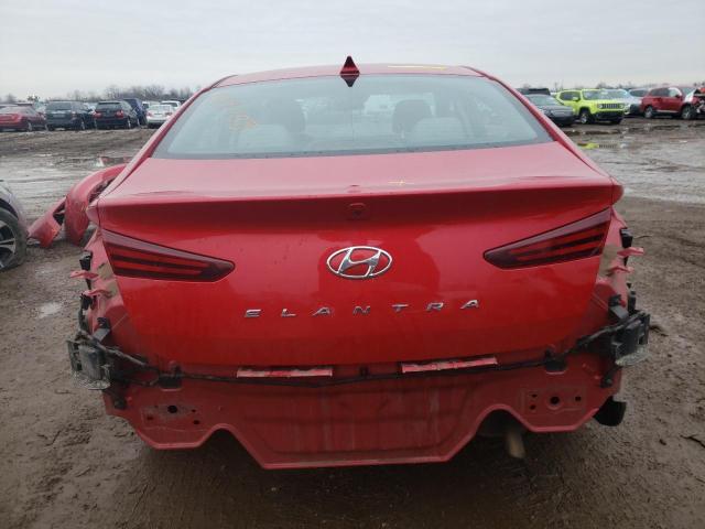 5NPD84LF2LH577198 | 2020 HYUNDAI ELANTRA SE