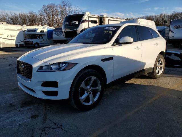 2019 Jaguar F-PACE 