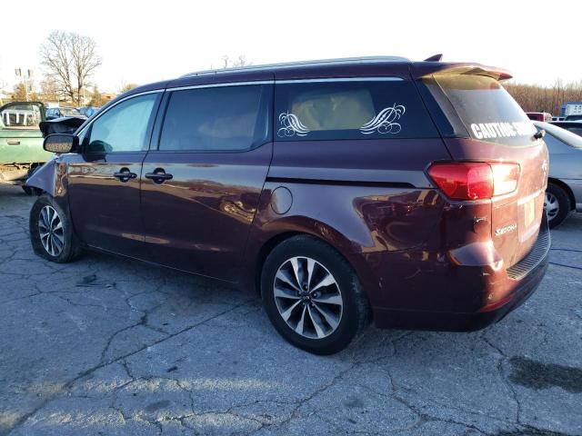 KNDMC5C19F6079507 | 2015 KIA SEDONA EX