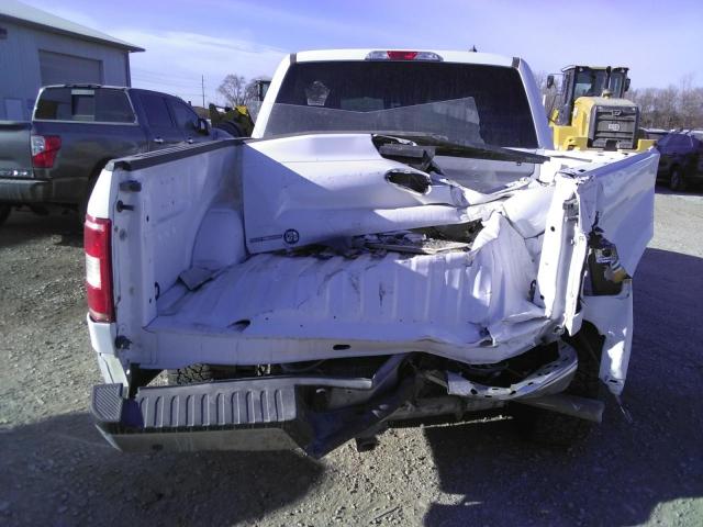 1FTEW1P42LKE97483 | 2020 FORD F150 POLIC