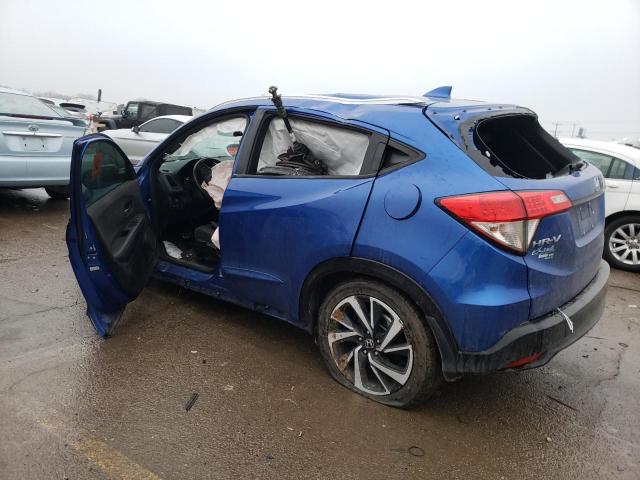 3CZRU6H16KG700383 | 2019 HONDA HR-V SPORT