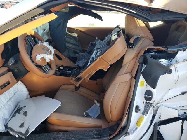 2023 LEXUS LC 500 JTHMPAAY0PA107124