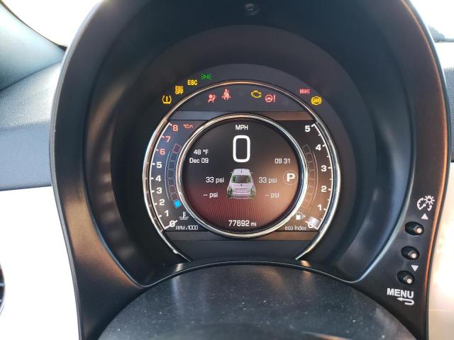 2015 FIAT 500 SPORT - 3C3CFFBR4FT657278