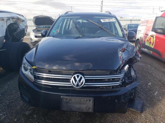 WVGAV7AX9GW003329 | 2016 VOLKSWAGEN TIGUAN S