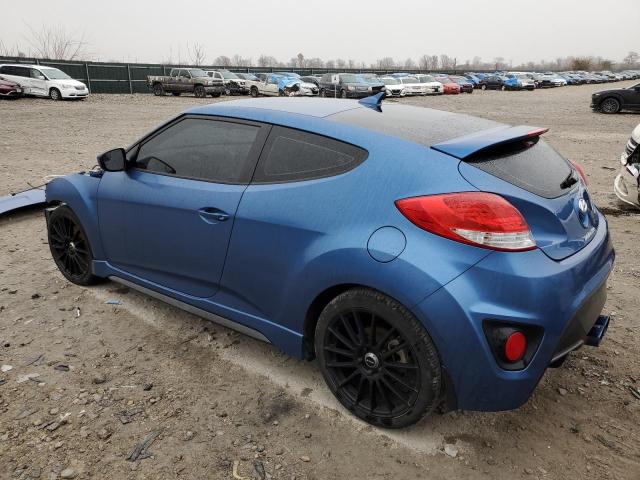 KMHTC6AE3GU255208 | 2016 HYUNDAI VELOSTER T