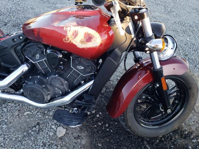 2020 INDIAN MOTORCYCLE CO. SCOUT SIXT - 56KMSA112L3156451