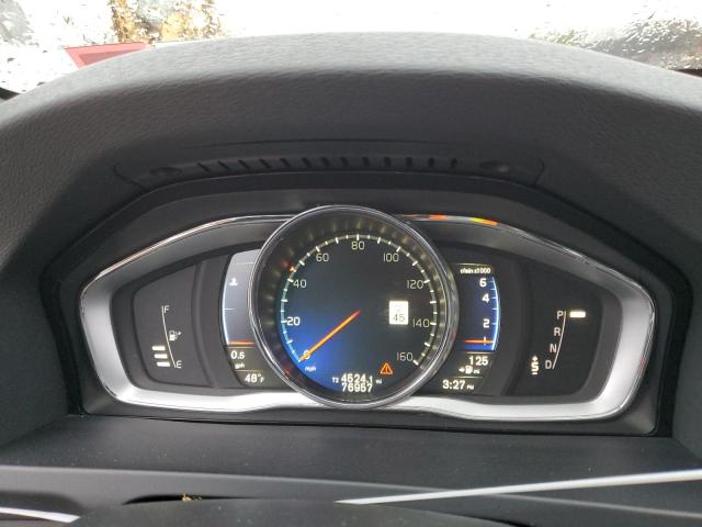 2017 VOLVO S60 R DESI - YV149MTS5H2437059