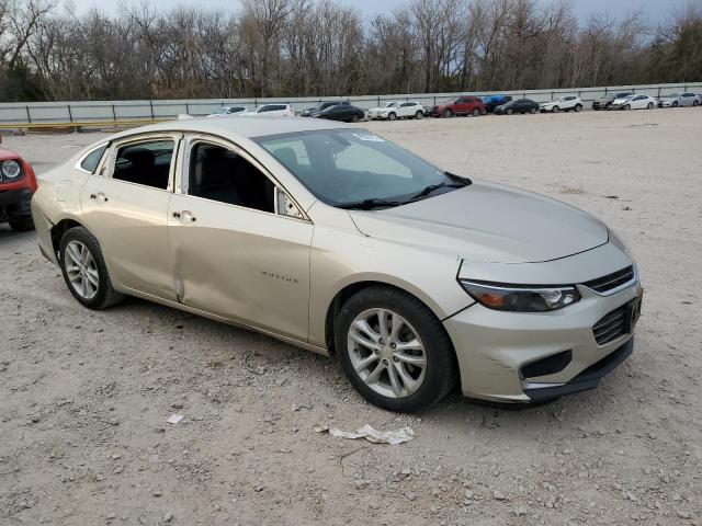 2016 CHEVROLET MALIBU LT - 1G1ZE5ST0GF253994