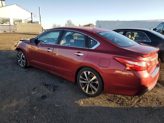 1N4AL3APXGC192051 | 2016 NISSAN ALTIMA 2.5