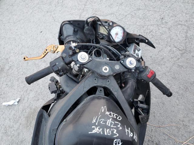 2003 YAMAHA YZFR6 L JYARJ06E63A007312