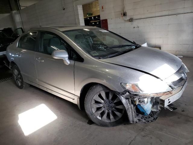 19XFA16869E011793 | 2009 Honda civic ex