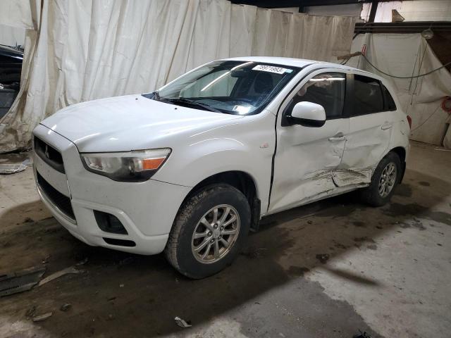 2012 Mitsubishi Outlander Sport ES