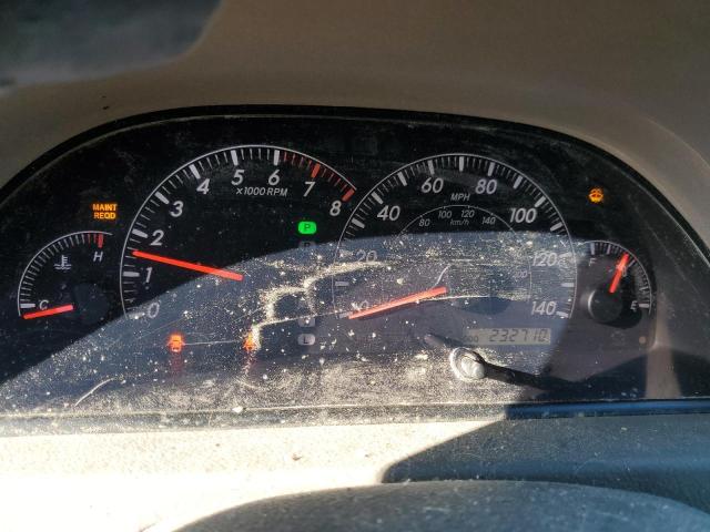 2006 TOYOTA CAMRY LE 2006 TOYOTA CAMRY LE
