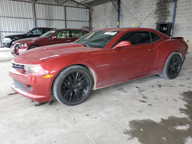 2G1FE1E32E9175604 | 2014 CHEVROLET CAMARO LS