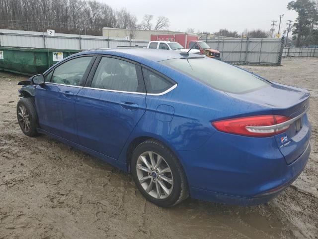 3FA6P0H75HR319256 | 2017 FORD FUSION SE