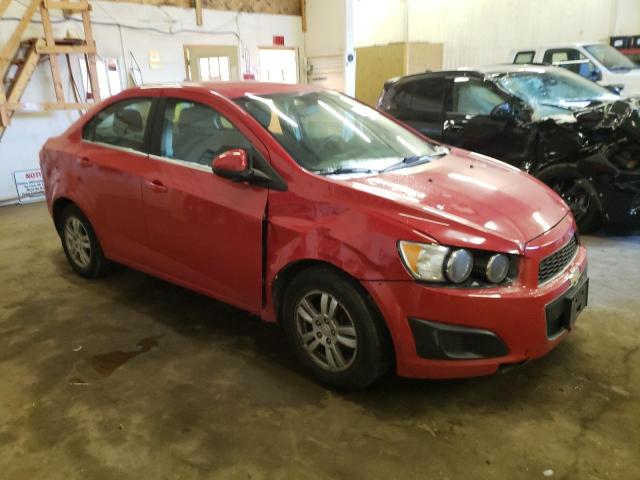 1G1JC5SG4D4226519 | 2013 Chevrolet sonic lt