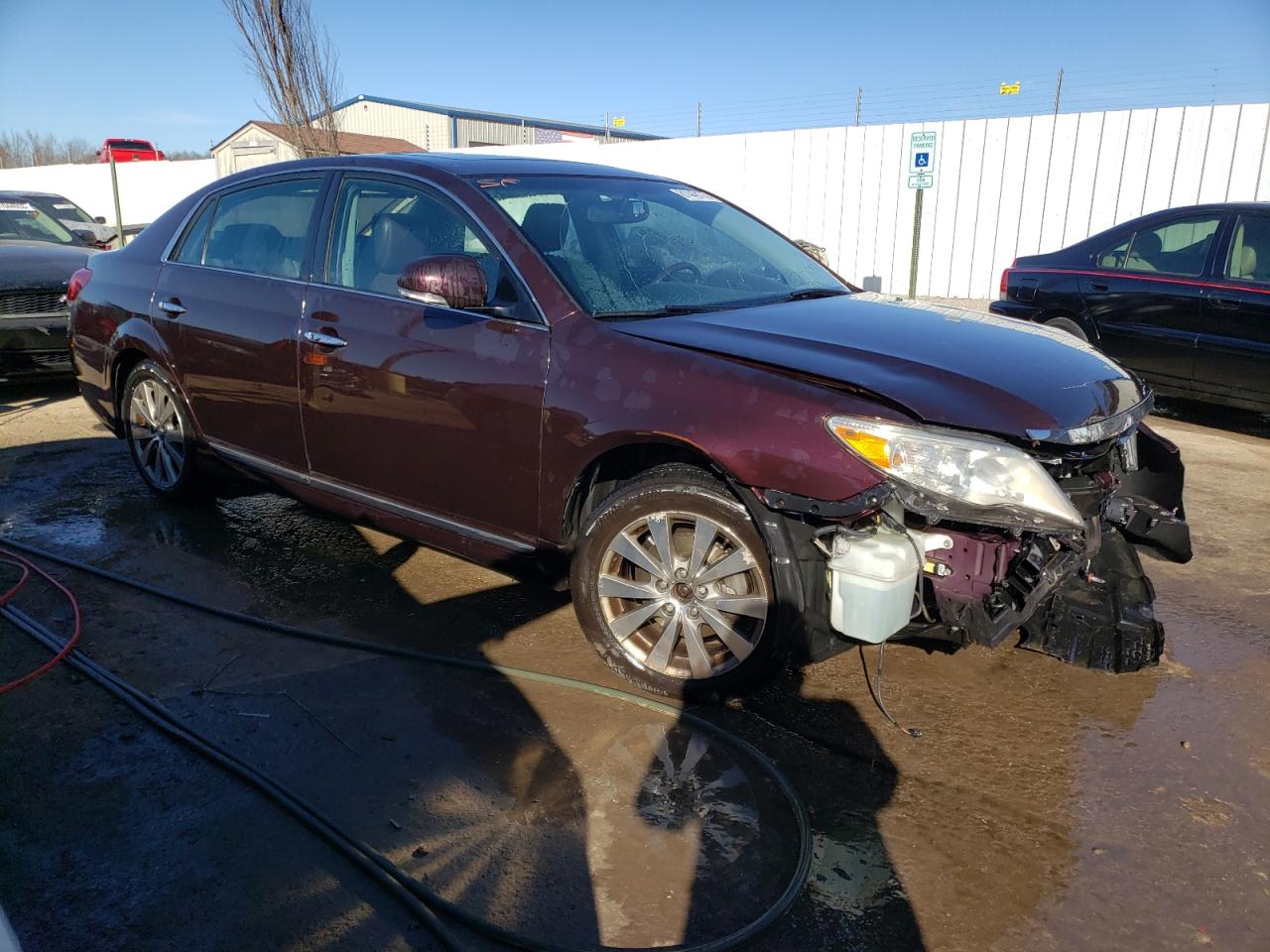 Lot #2339940659 2011 TOYOTA AVALON BAS