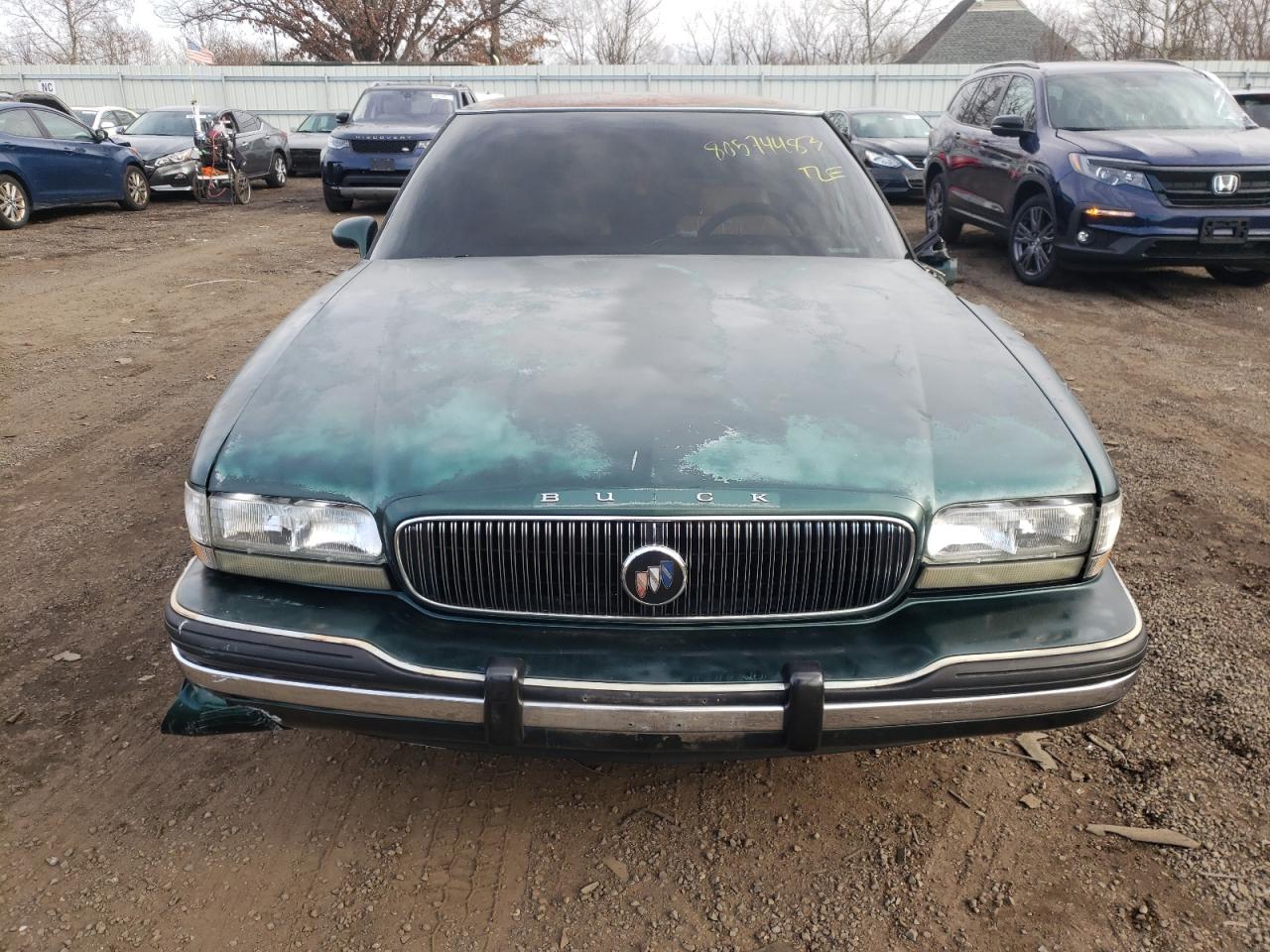 1G4HR52L2SH439326 1995 Buick Lesabre Limited