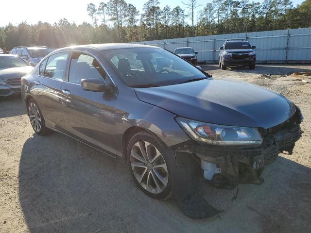 1HGCR2F53EA000336 | 2014 HONDA ACCORD SPO