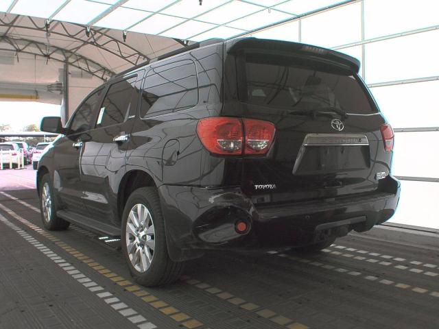 5TDYY5G17AS027508 | 2010 Toyota sequoia platinum