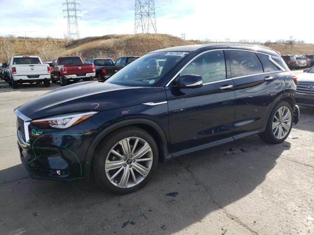 2020 INFINITI QX50 PURE