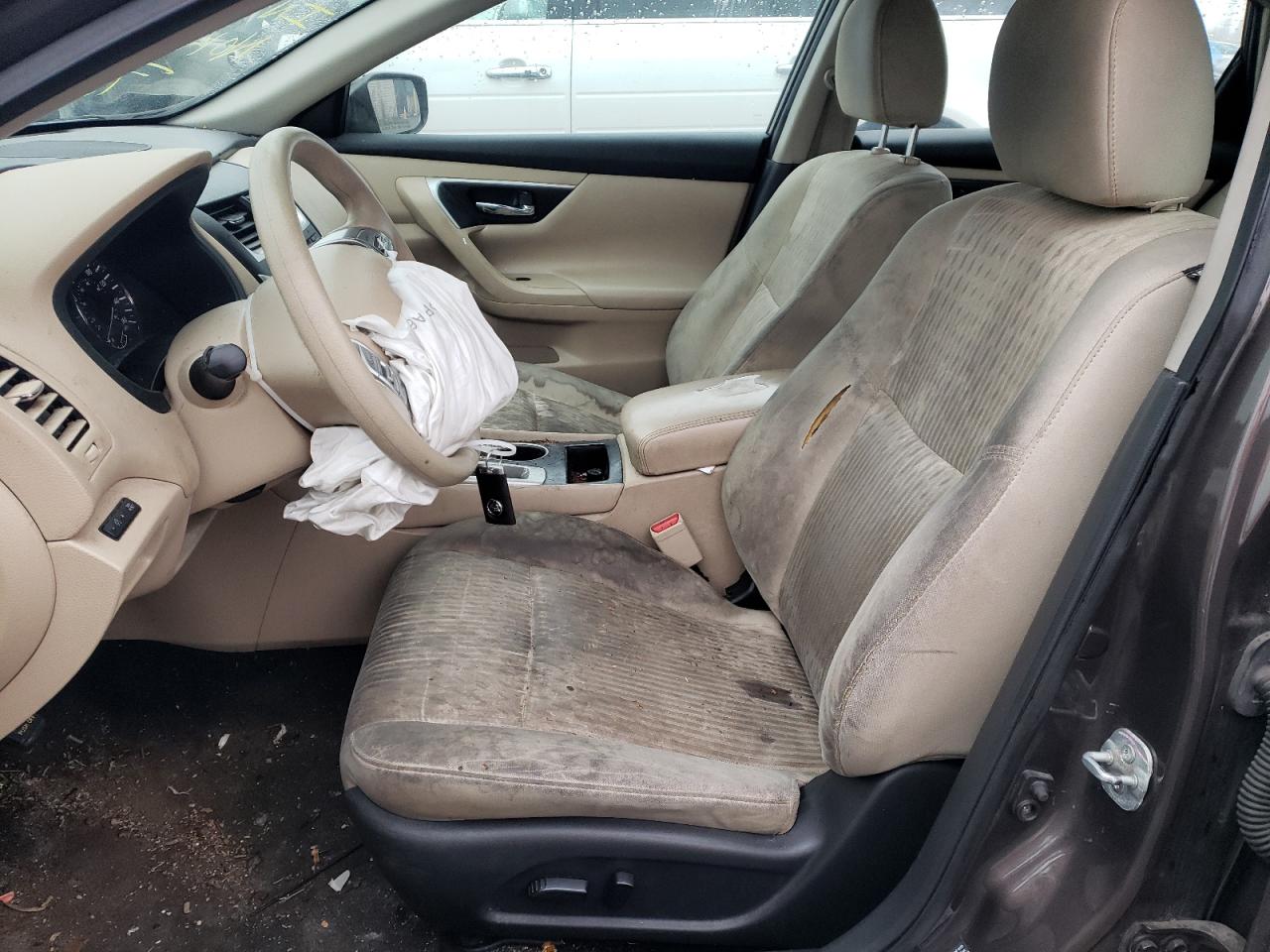 1N4AL3AP1GN310105 2016 Nissan Altima 2.5