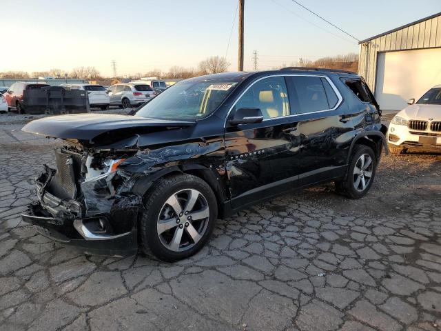 1GNEVHKW3MJ215175 | 2021 Chevrolet traverse lt