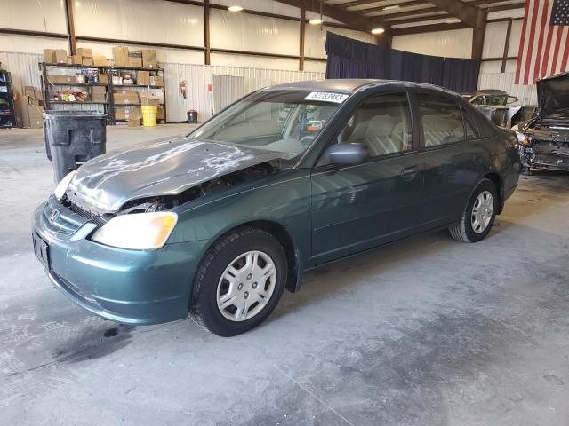 2002 Honda Civic LX