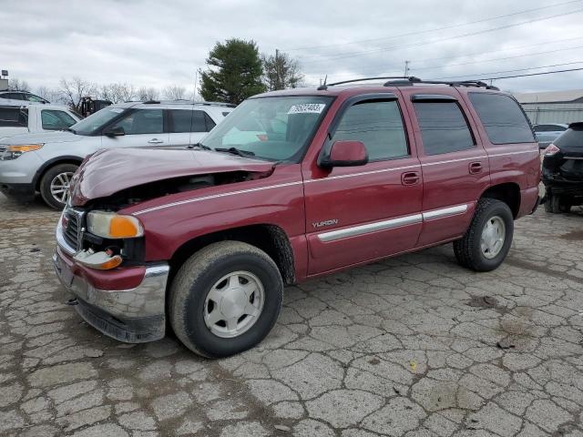 2005 GMC Yukon 