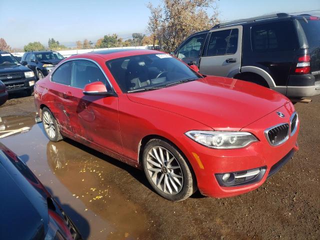 VIN WBA1F9C50GV742018 2016 BMW 2 Series, 228 I Sulev no.4