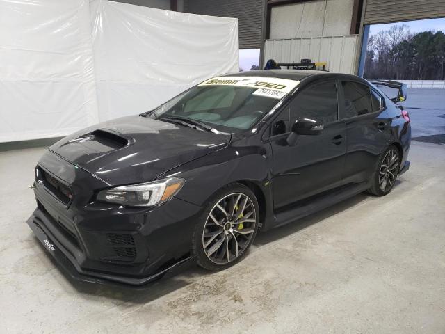 2020 Subaru WRX STI