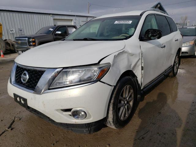 5N1AR2MN8EC643564 | 2014 NISSAN PATHFINDER