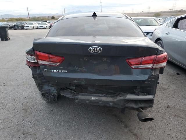 KNAGT4L3XG5070425 | 2016 KIA OPTIMA LX