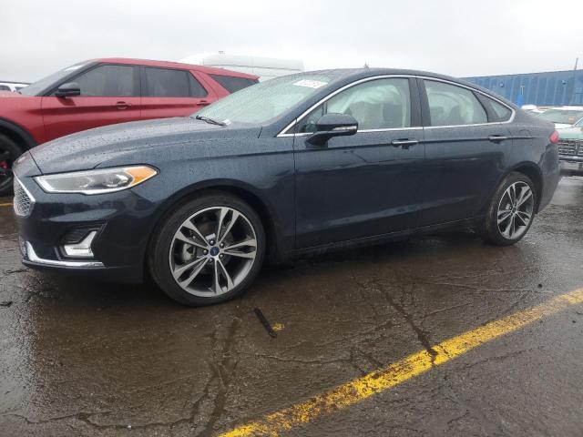 2020 Ford Fusion Titanium