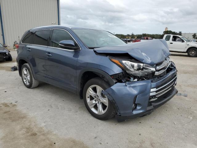 5TDYZRFH7KS370260 2019 Toyota Highlander Limited