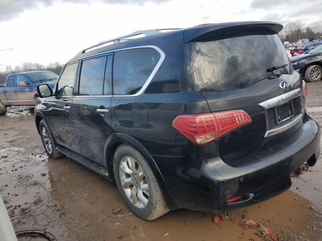 2011 Infiniti Qx56 VIN: JN8AZ2NCXB9302973 Lot: 78351383