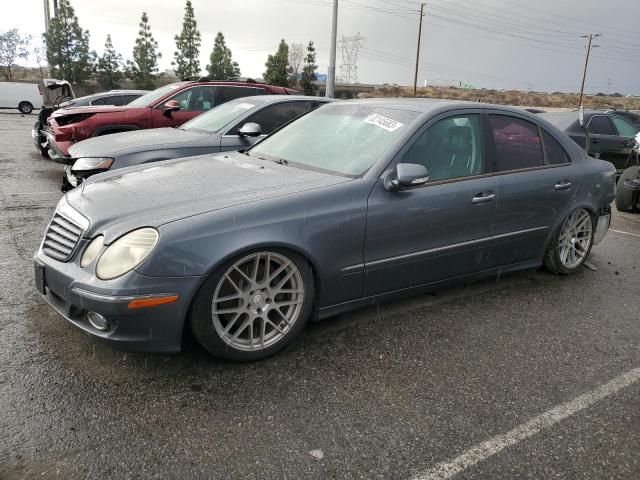 2007 Mercedes-Benz E-Class E 550