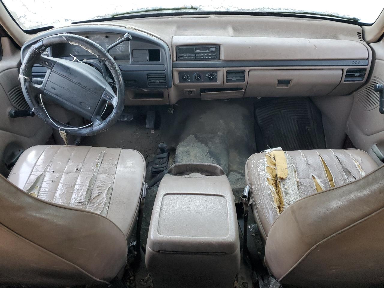 1fmeu15nxtlc01519 1FMEU15NXTLC01519 1996 Ford Bronco U100