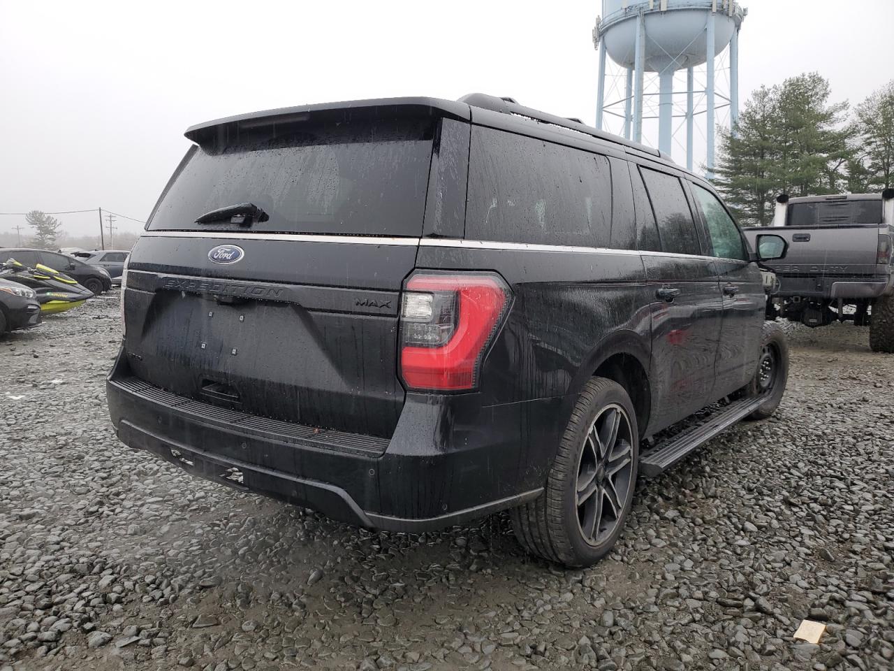 FORD EXPEDITION MAX LIMITED