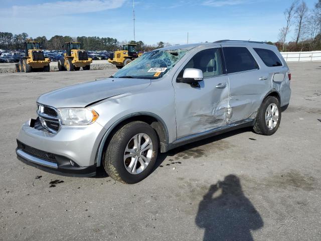 2012 Dodge Durango Crew VIN: 1C4RDHDG7CC109186 Lot: 41648464