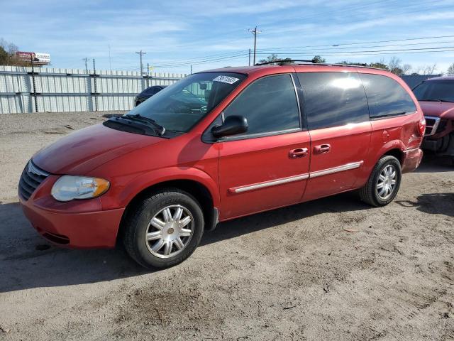 2005 Chrysler Town & Country Touring