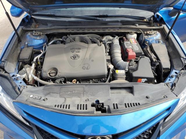 4T1KZ1AK3LU034687 | 2020 TOYOTA CAMRY TRD