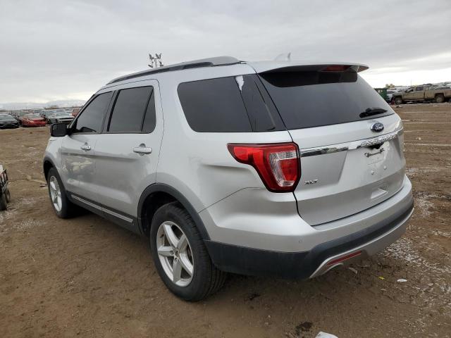 1FM5K8D84GGB37292 | 2016 FORD EXPLORER X