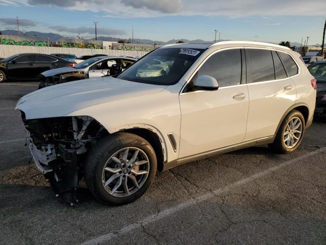 5UXCR6C52KLL25732 | 2019 BMW X5 XDRIVE4