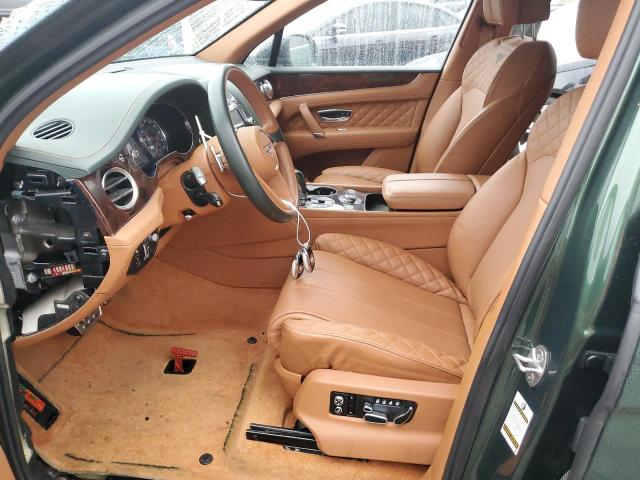 VIN SJAAM2ZV8KC026755 2019 Bentley Bentayga no.7